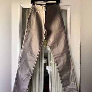 Men's Tan Pants